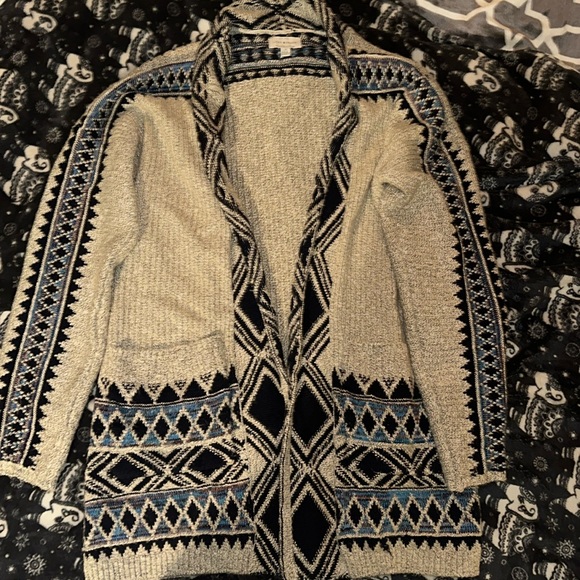 Lucky Brand Cardigan - Picture 1 of 4